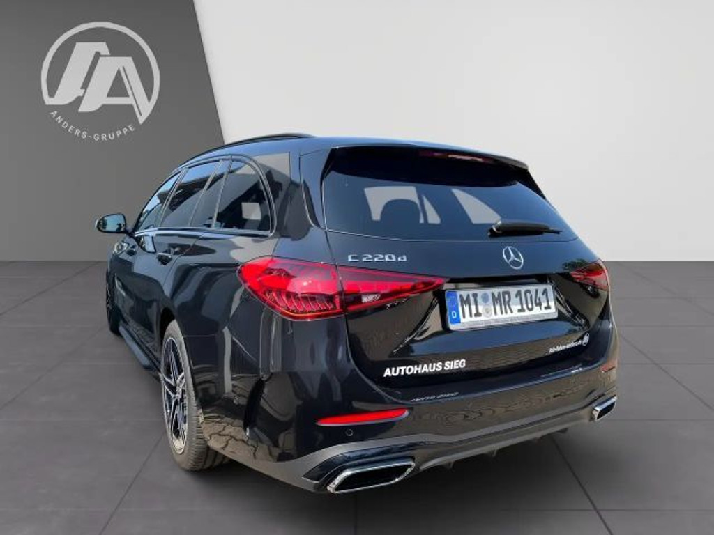 Mercedes-Benz C-Klasse