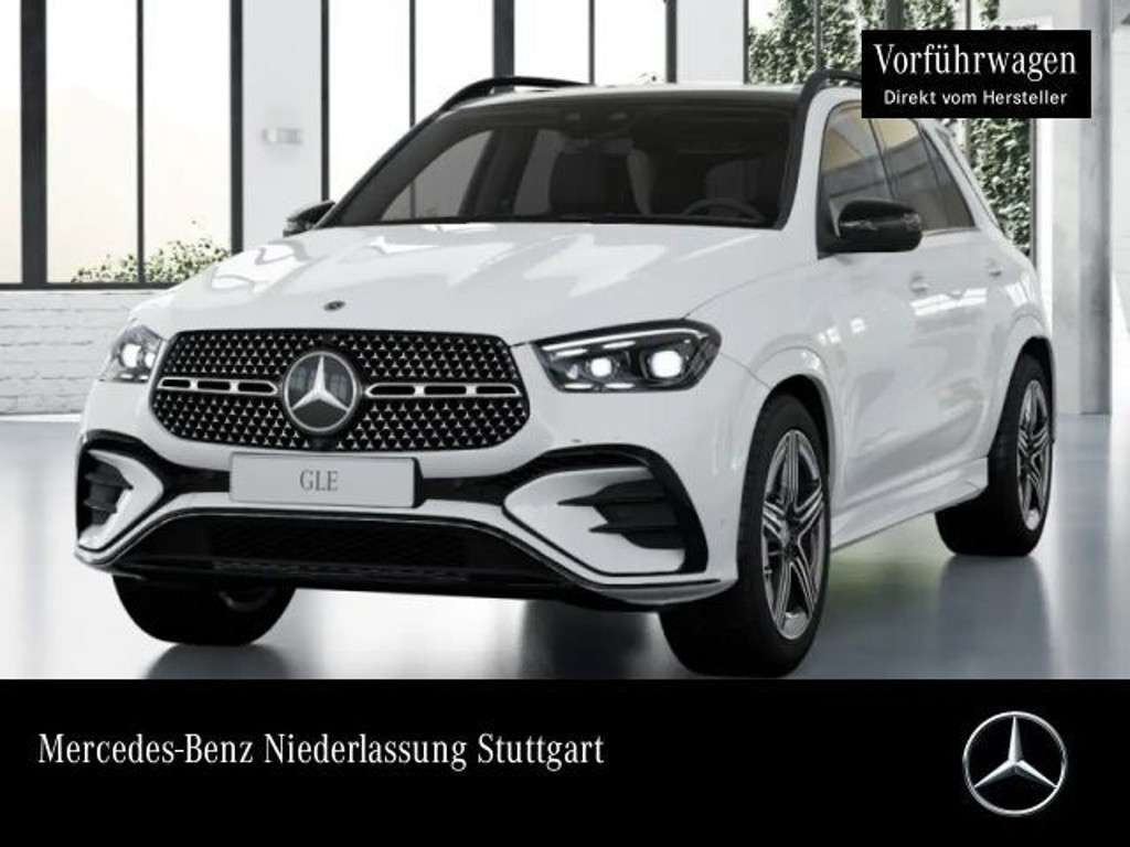 Mercedes-Benz GLE-Klasse 2024 Diesel