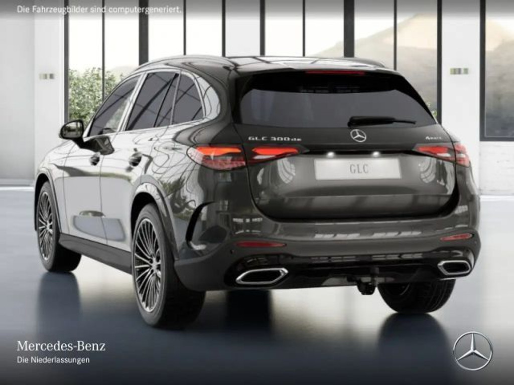 Mercedes-Benz GLC-Klasse