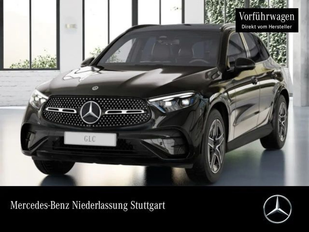 Mercedes-Benz GLC-Klasse 2025 Diesel