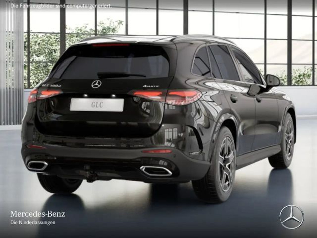 Mercedes-Benz GLC-Klasse