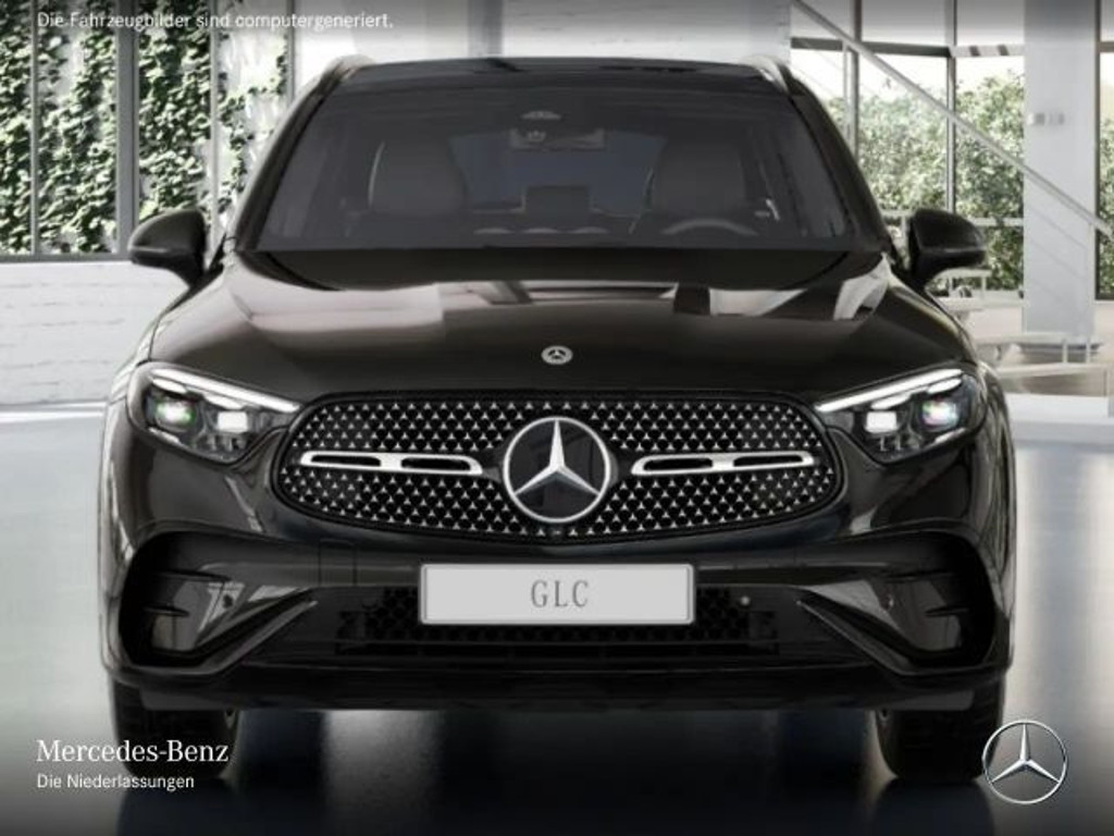 Mercedes-Benz GLC-Klasse