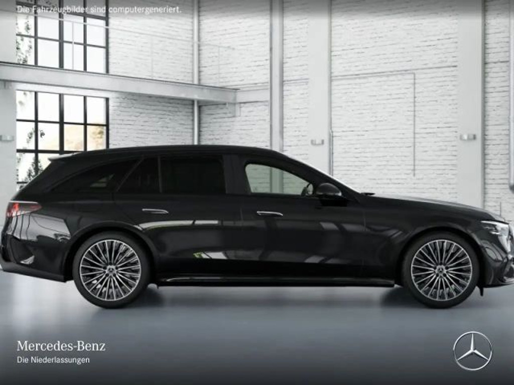 Mercedes-Benz E-Klasse
