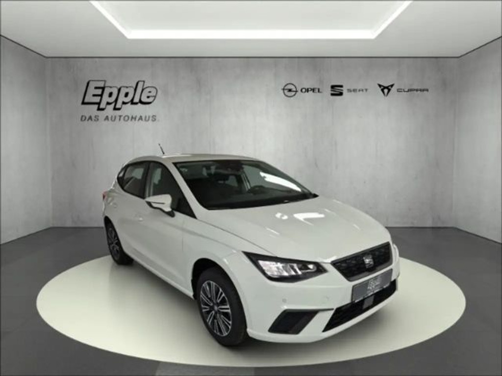 Seat Ibiza 2025 Benzine