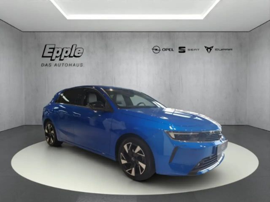 Opel Astra 2022 Benzine