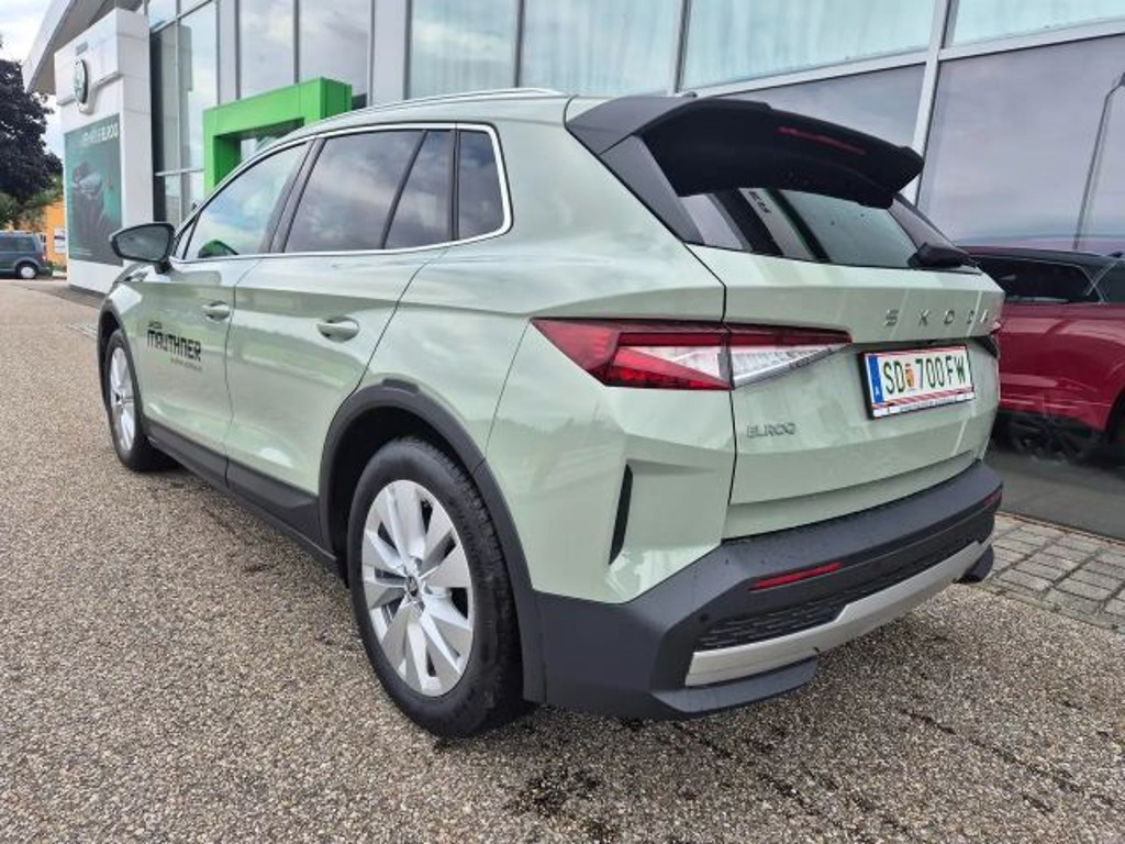 Skoda Elroq