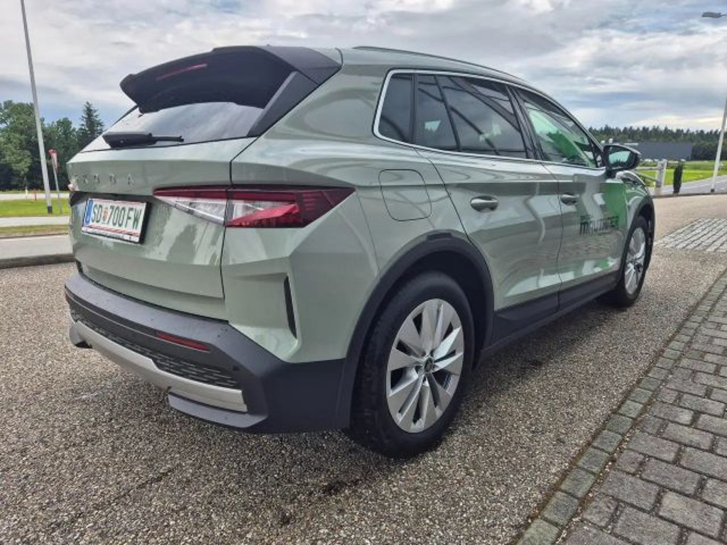 Skoda Elroq
