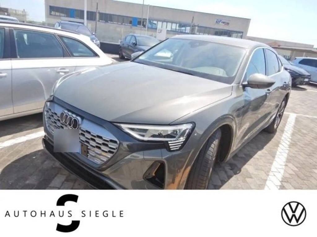 Audi Q8 e-tron 2023 Elektrisch