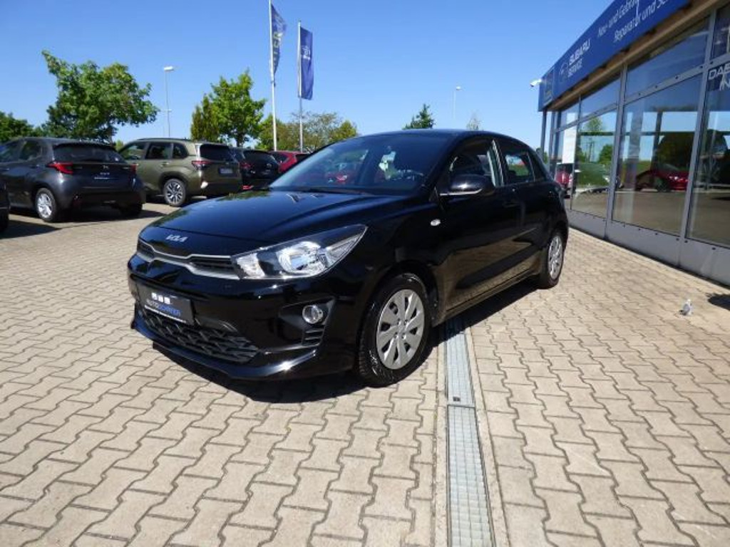 Kia Rio 2022 Benzine