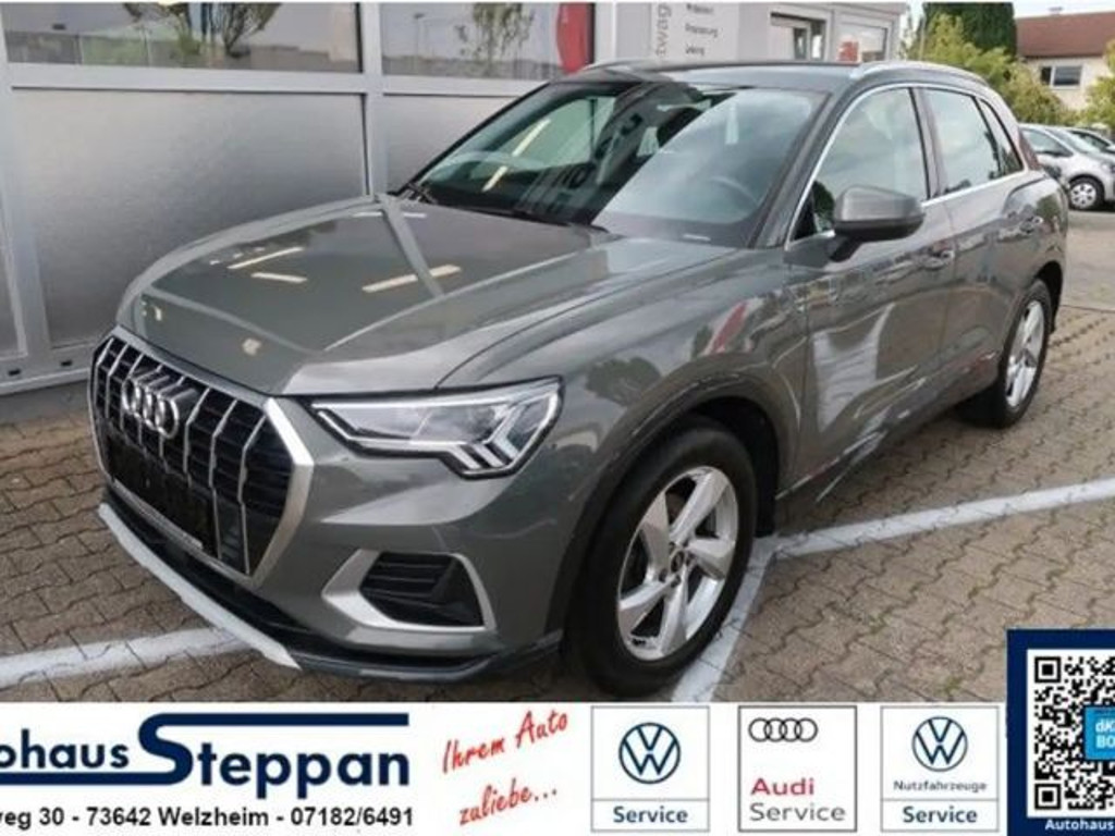 Audi Q3 2022 Benzine