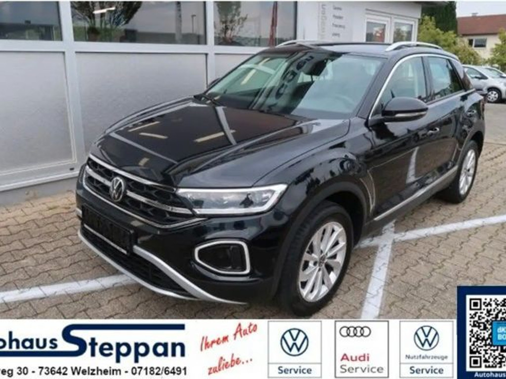 Volkswagen T-Roc 2024 Benzine