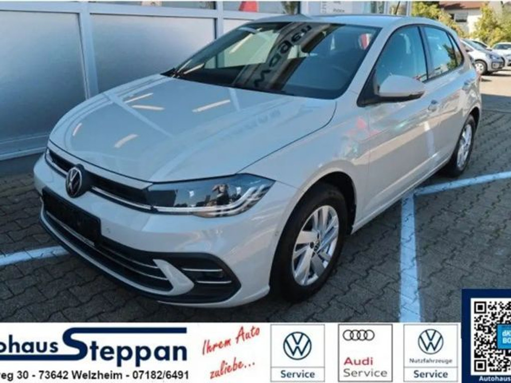 Volkswagen Polo 2022 Benzine