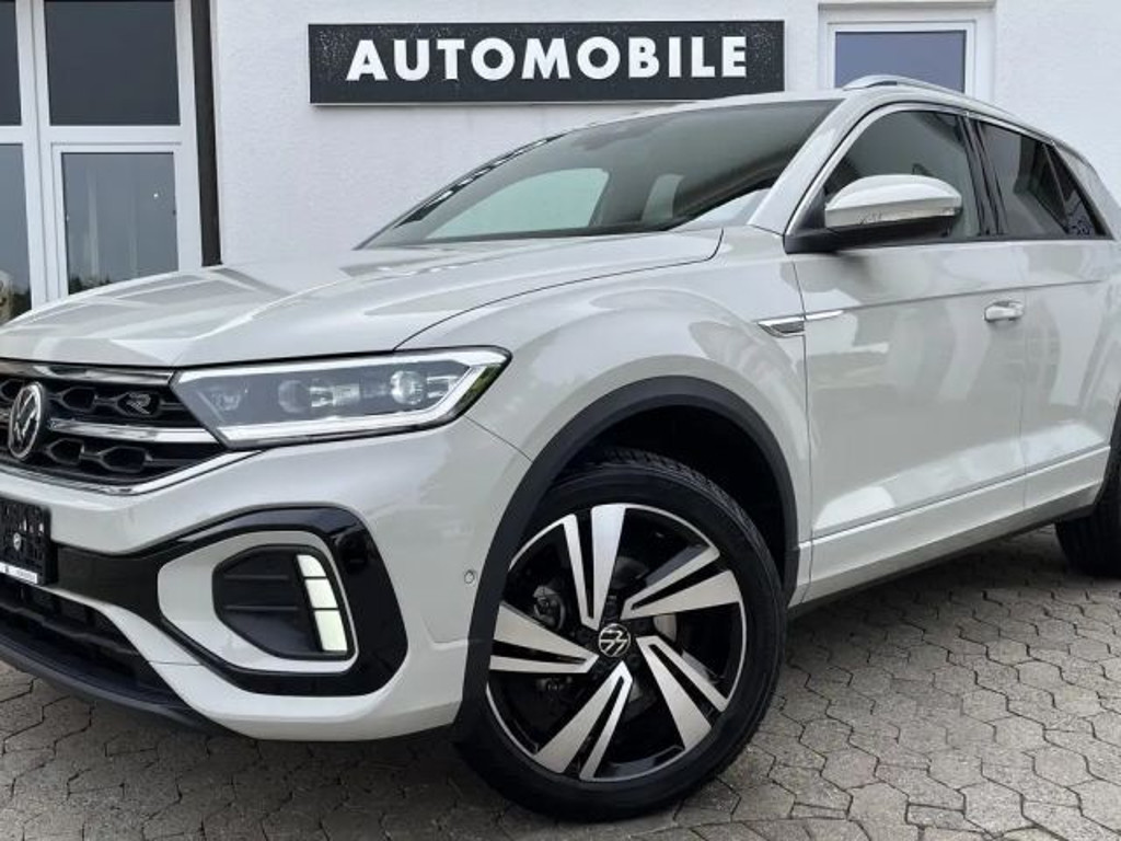 Volkswagen T-Roc 2024 Benzine