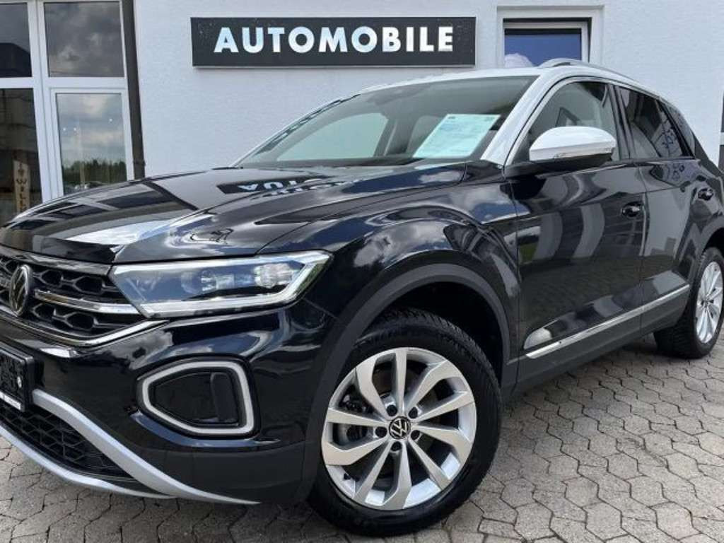 Volkswagen T-Roc 2023 Diesel