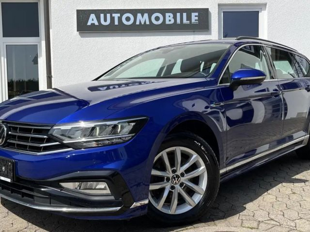 Volkswagen Passat 2022 Diesel