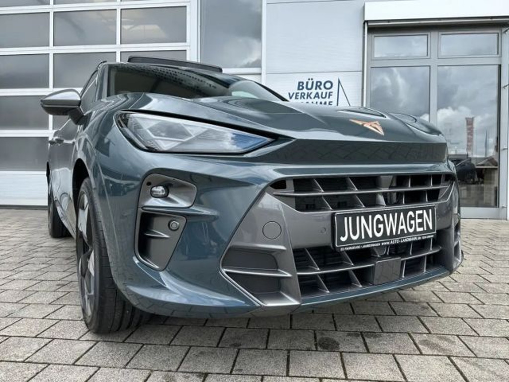 Cupra Terramar 2025 Benzine