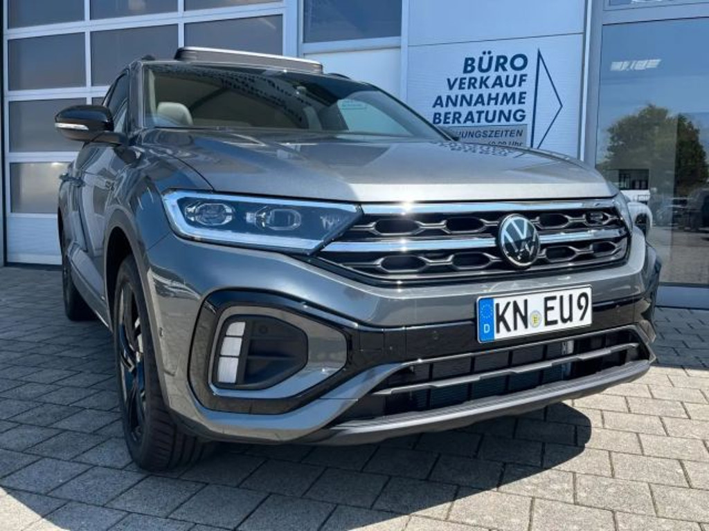 Volkswagen T-Roc 2025 Benzine