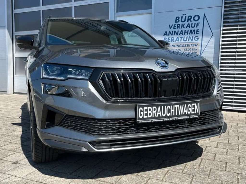 Skoda Karoq 2023 Benzine