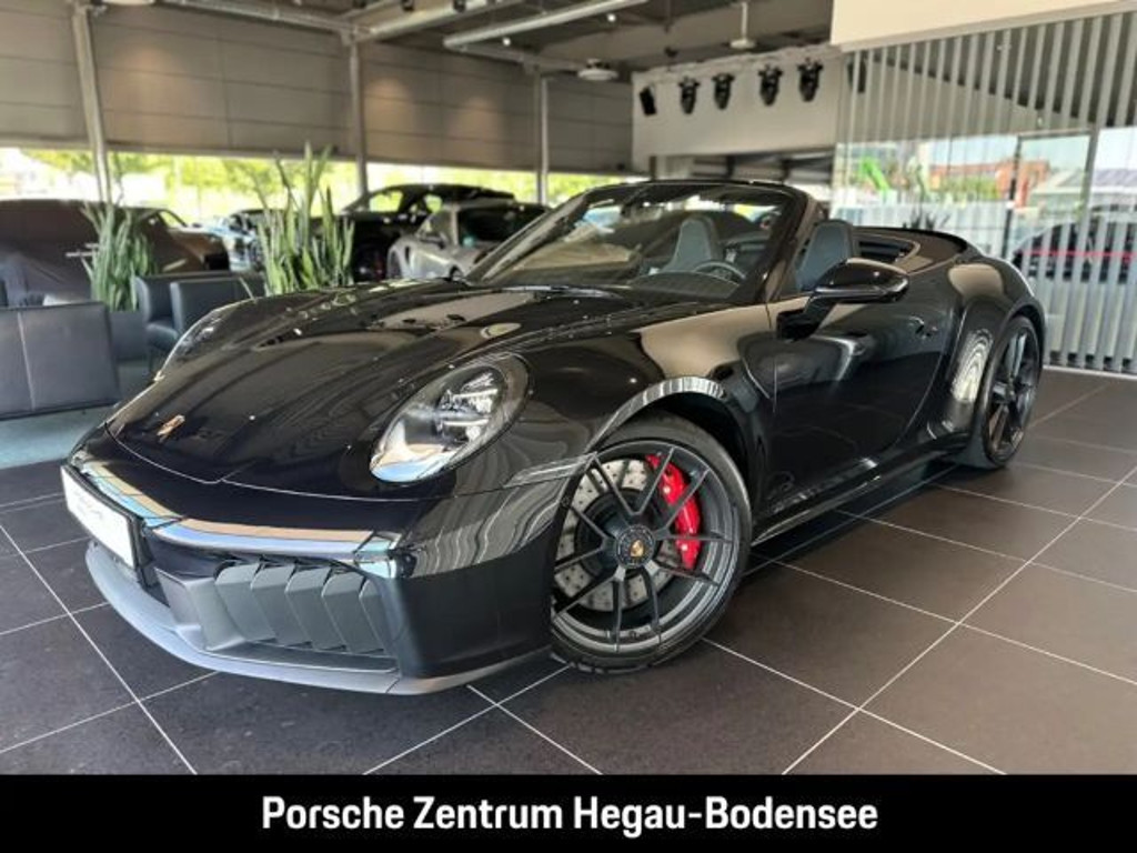 Porsche 992 2024 Benzine
