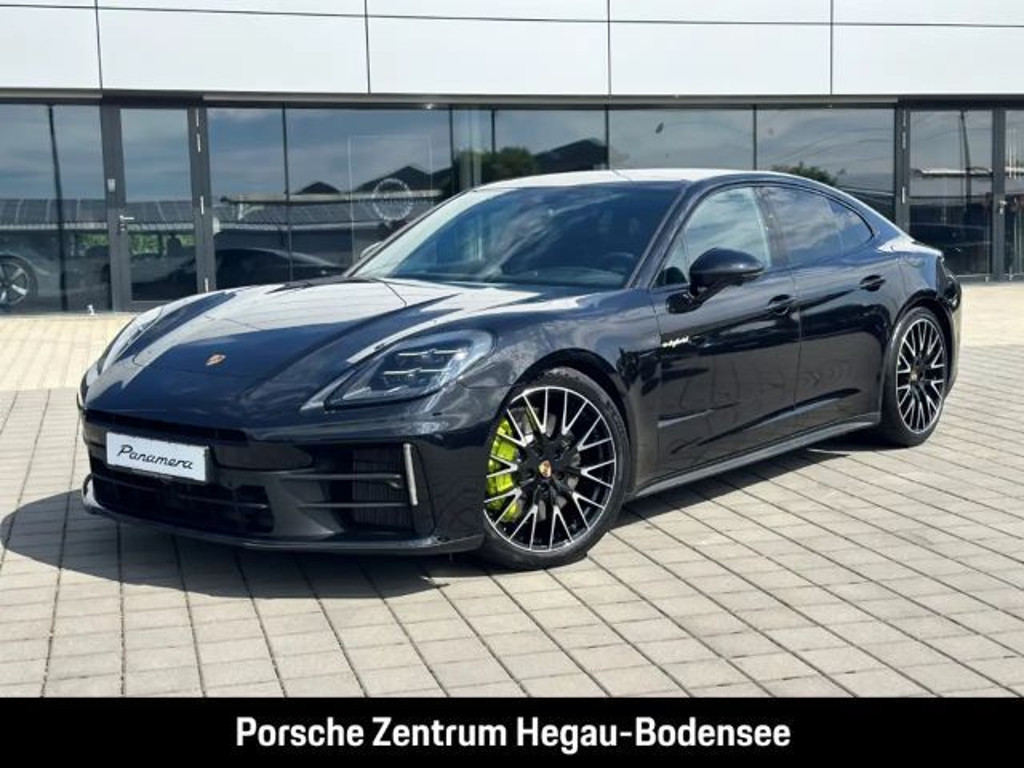 Porsche Panamera 2025 Hybride Benzine