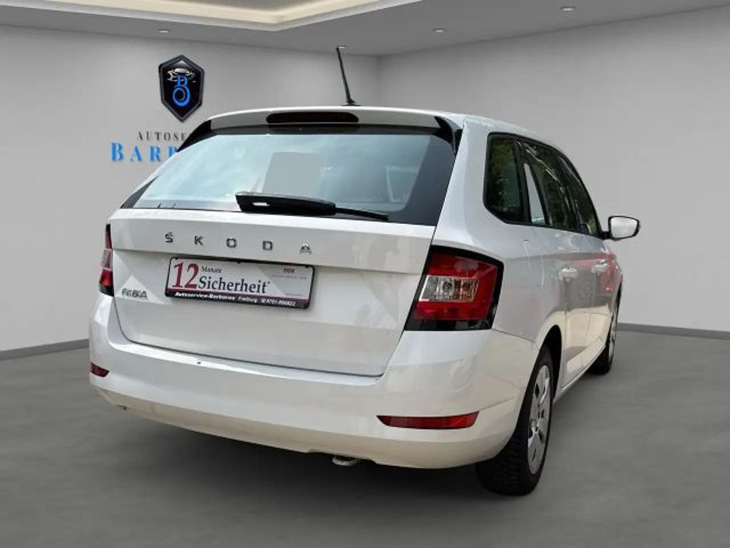 Skoda Fabia