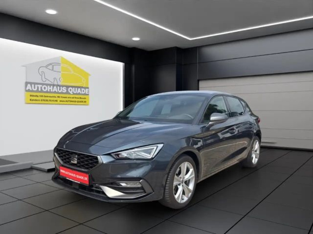 Seat Leon 2024 Benzine