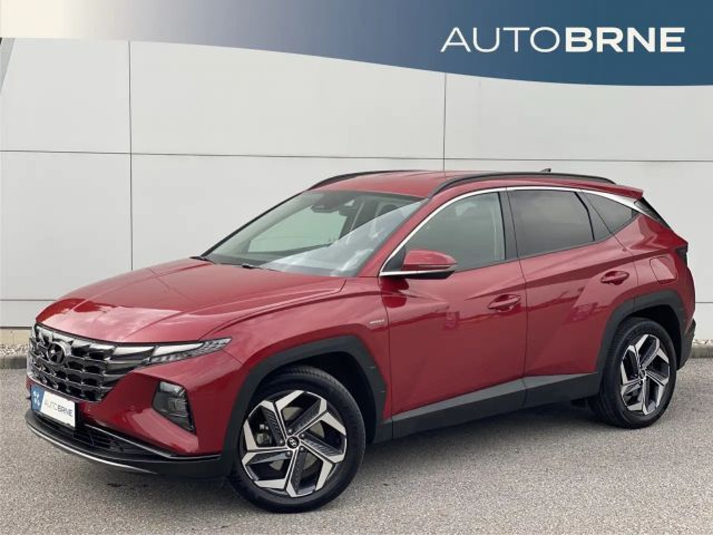 Hyundai Tucson 2021 Hybride Benzine