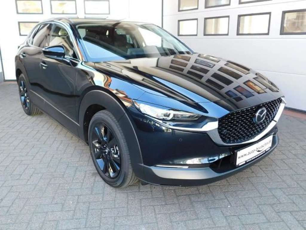 Mazda CX-30 2025 Hybride Benzine