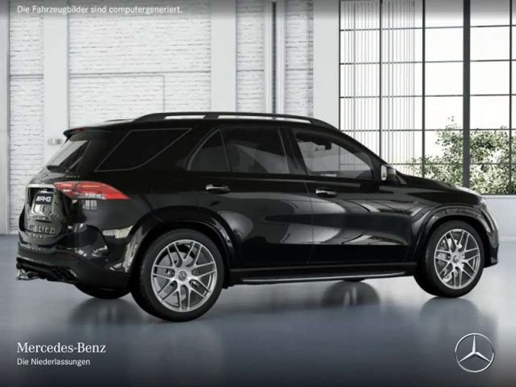 Mercedes-Benz GLE-Klasse