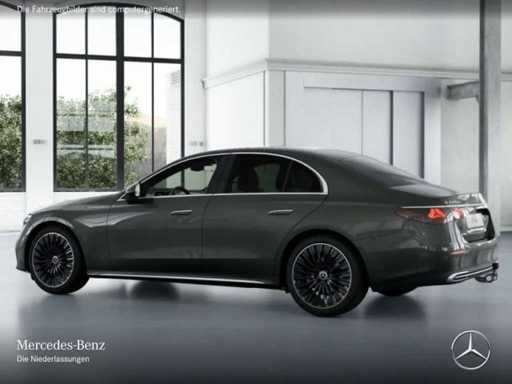 Mercedes-Benz E-Klasse