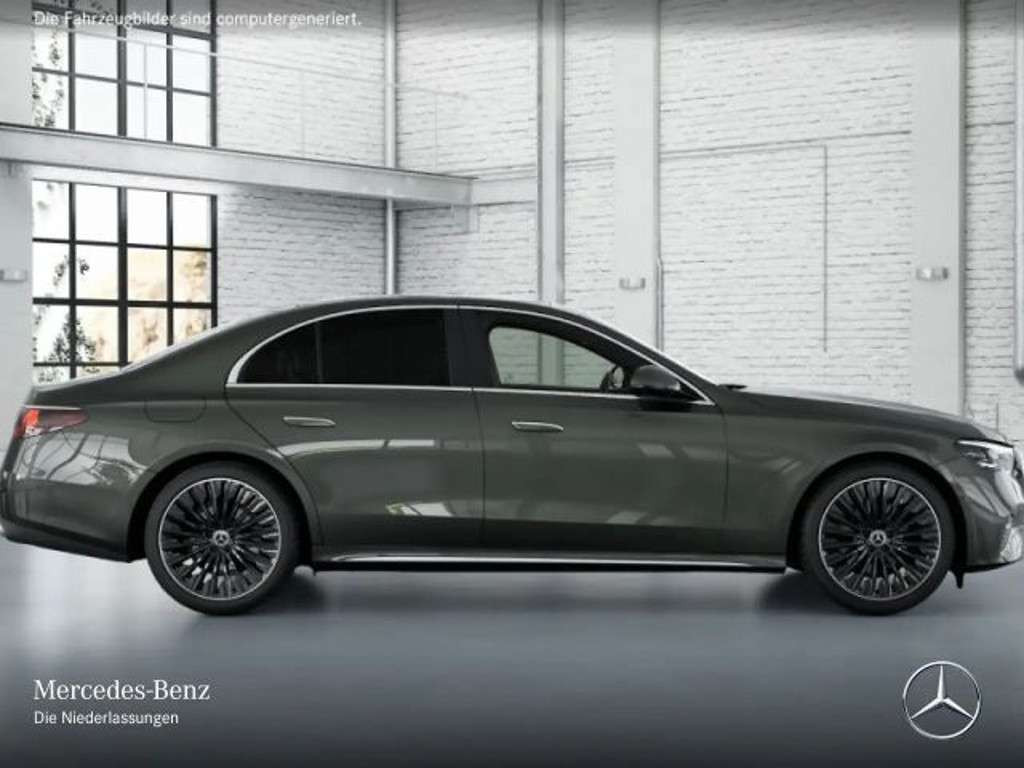 Mercedes-Benz E-Klasse