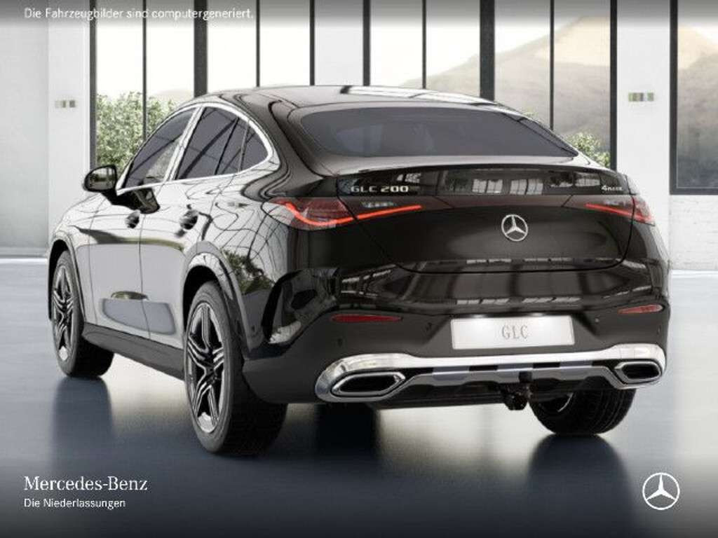 Mercedes-Benz GLC-Klasse