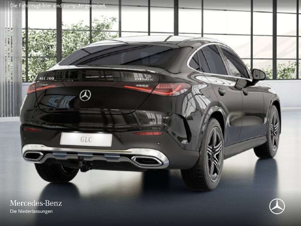 Mercedes-Benz GLC-Klasse