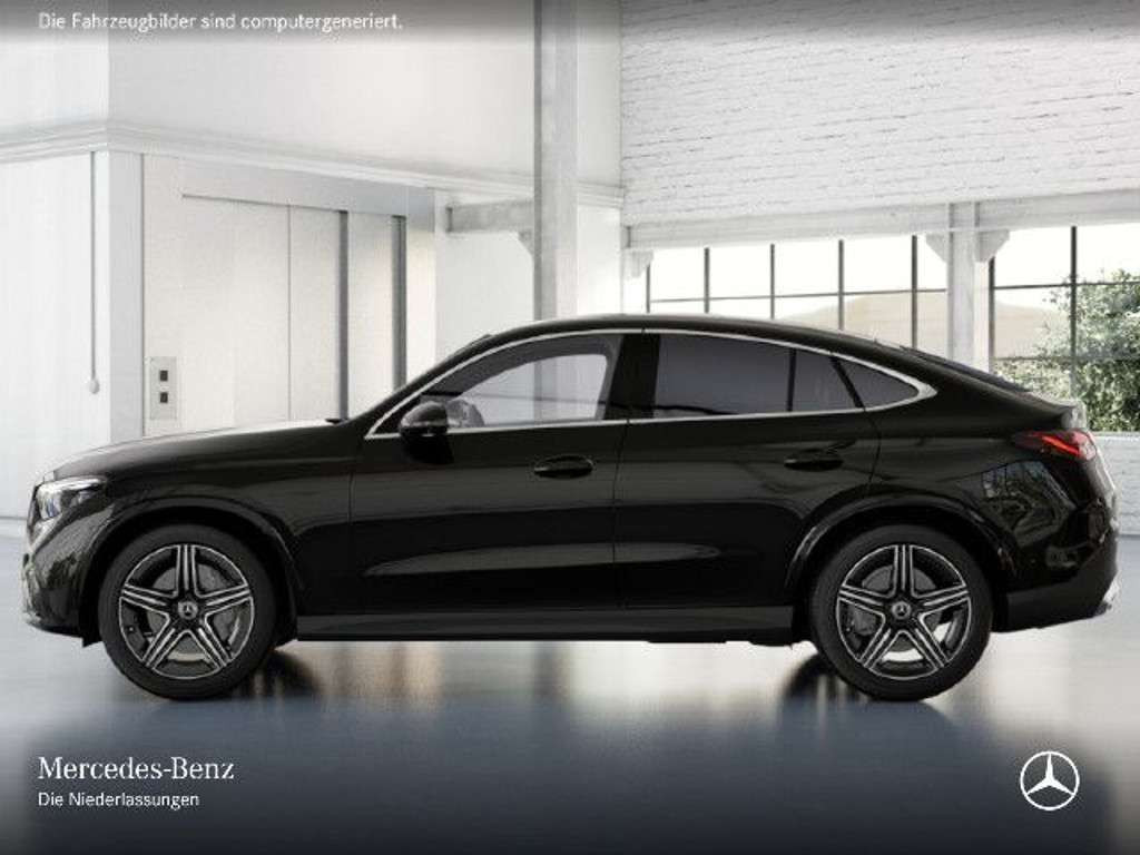 Mercedes-Benz GLC-Klasse