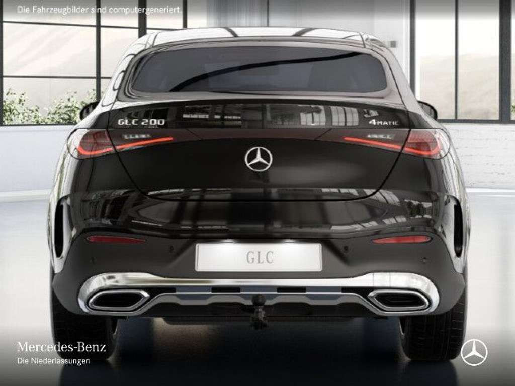 Mercedes-Benz GLC-Klasse