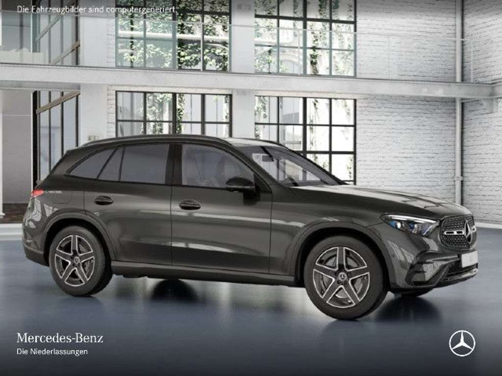 Mercedes-Benz GLC-Klasse