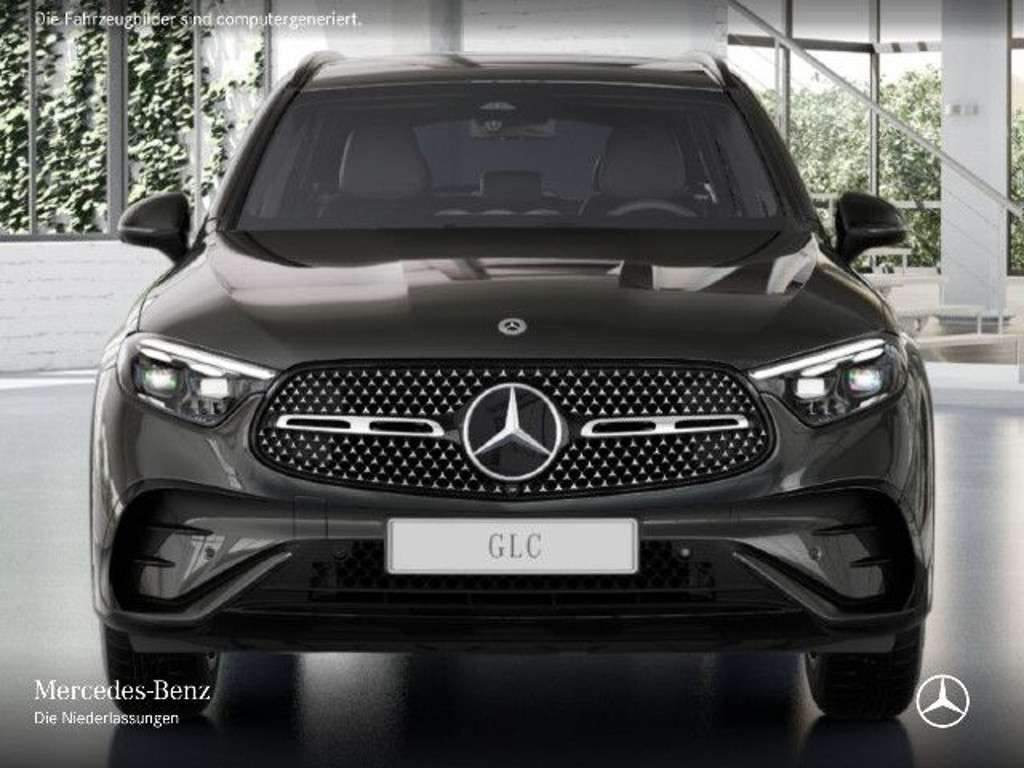 Mercedes-Benz GLC-Klasse