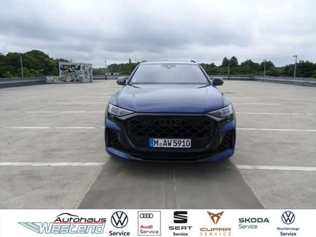 Audi RS Q8