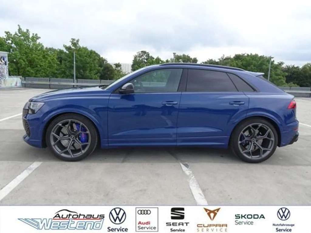 Audi RS Q8