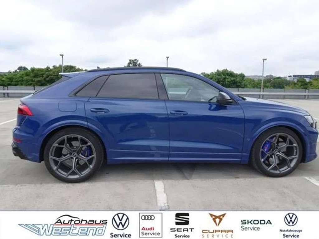 Audi RS Q8