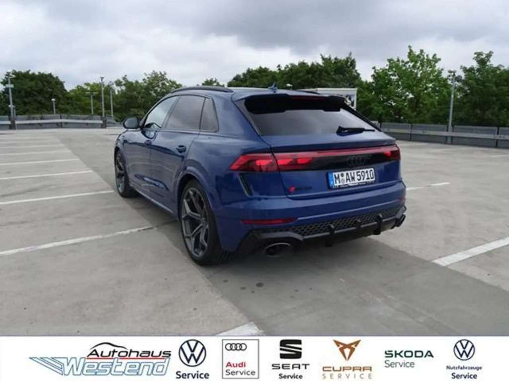 Audi RS Q8
