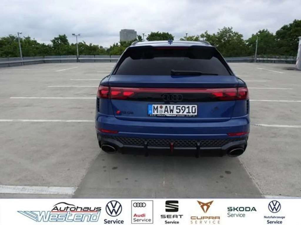 Audi RS Q8