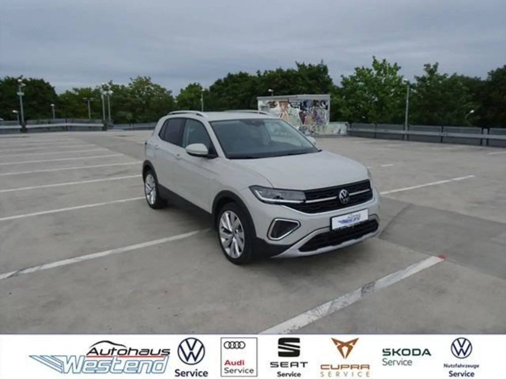 Volkswagen T-Cross