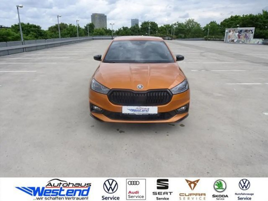 Skoda Fabia 2025 Benzine