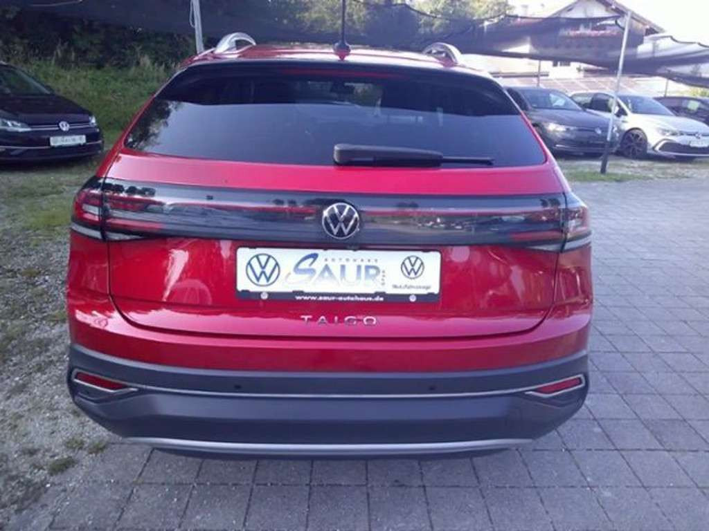 Volkswagen Taigo