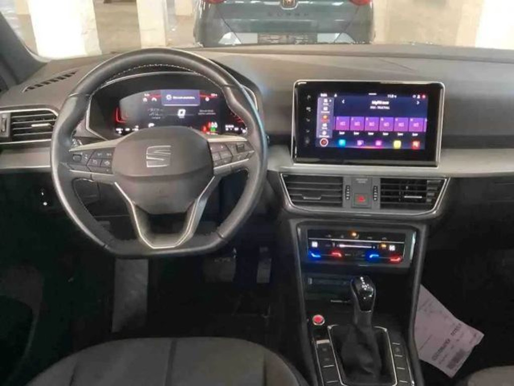 Seat Tarraco