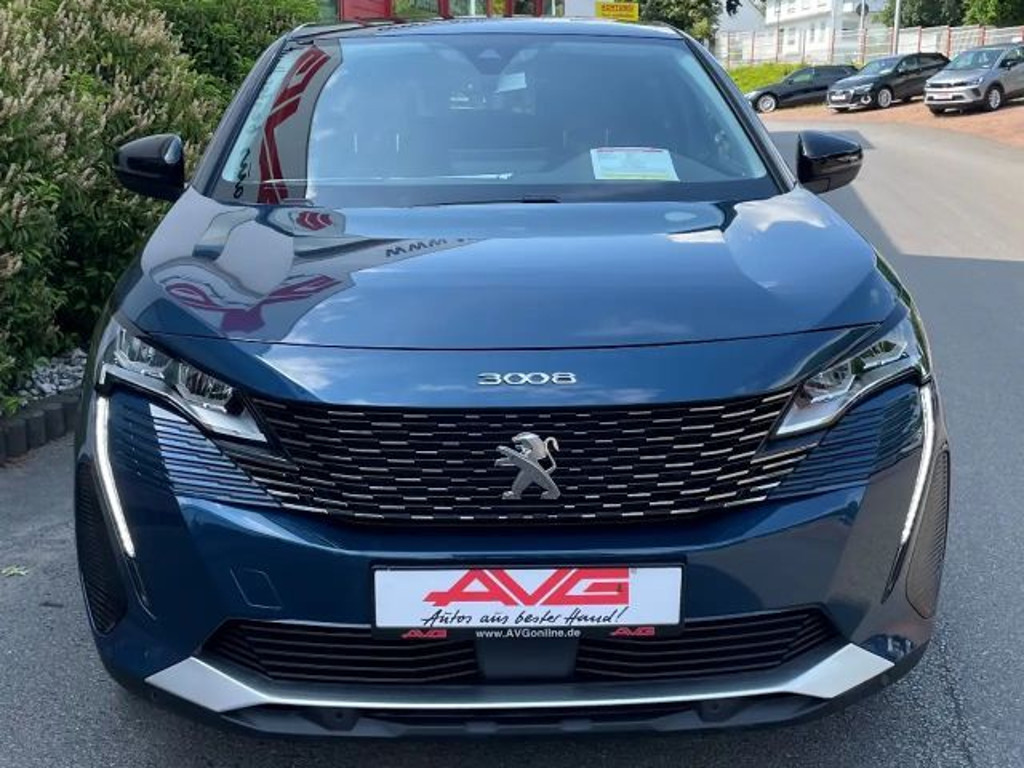 Peugeot 3008 2024 Benzine