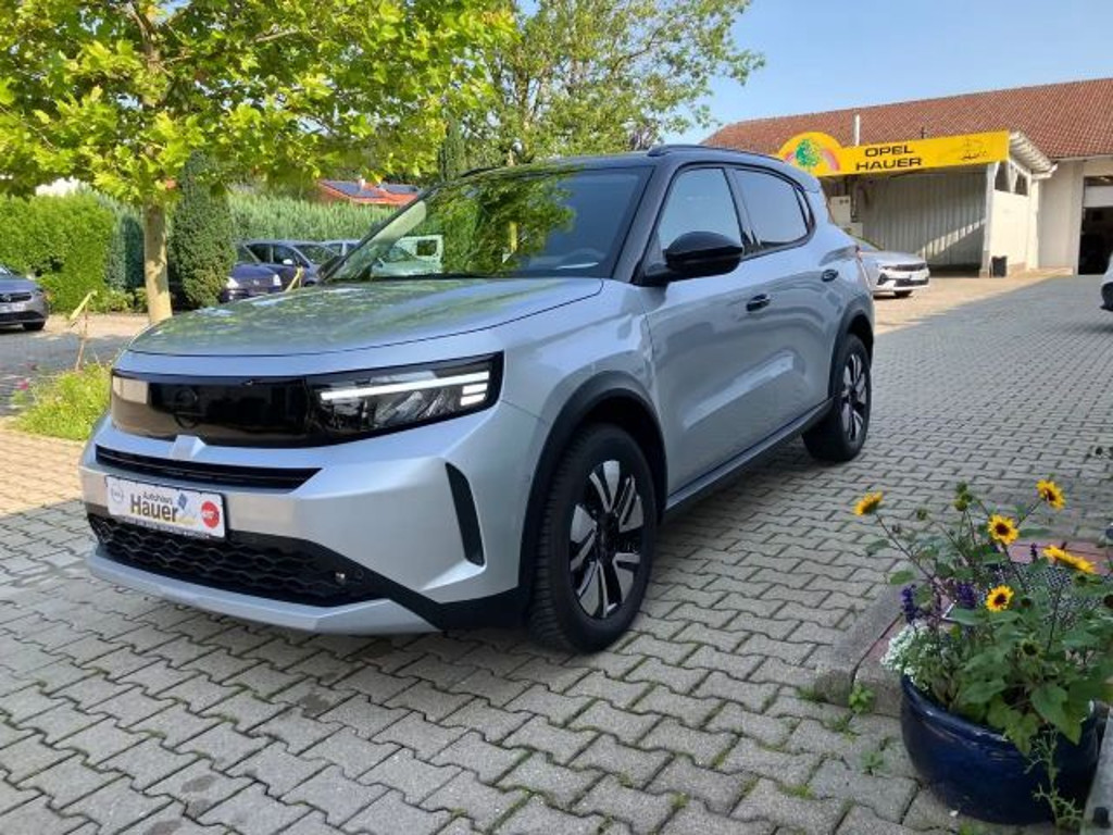 Opel Frontera 2025 Elektrisch