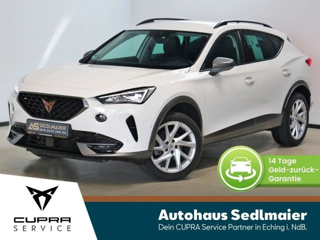 Cupra Formentor 2023 Benzine