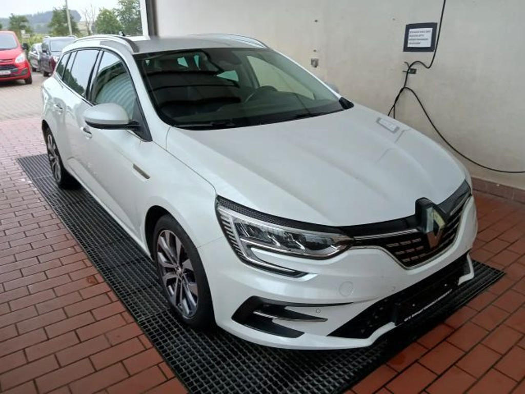 Renault Megane 2022 Benzine